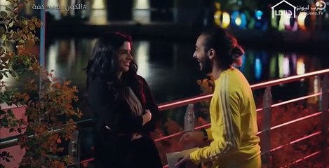 مسلسل الكون فى كفه الحلقه 22 كامله
