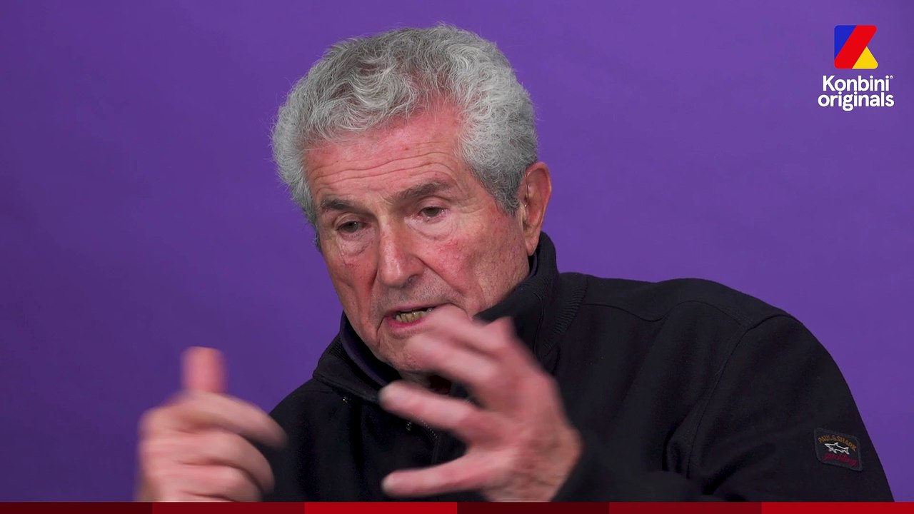 Claude Lelouch : "les acteurs savent à quel moment la caméra va s'intéresser à eux" | Masterclass