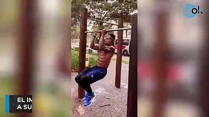 El impresionante estado físico de Zé Roberto a sus 47 años