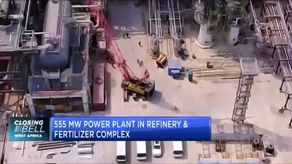 Dangote Refinery to be commissioned in Q3 2022