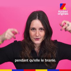 L'humoriste Rosa Bursztein nous pitche "Love"