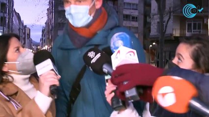 La infanta Cristina e Iñaki Urdangarin deciden «interrumpir su relación matrimonial»