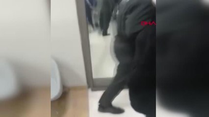 BAŞAKŞEHİR'DE HAMİLE HEMŞİRENİN DARP EDİLDİĞİ OLAYA İLİŞKİN SORUŞTURMA TAMAMLANDI