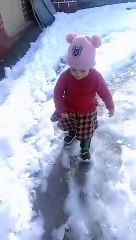 Mari pari c gurya||cute baby ||nice baby ||cutebaby insnowfall stttus||wtspstatus