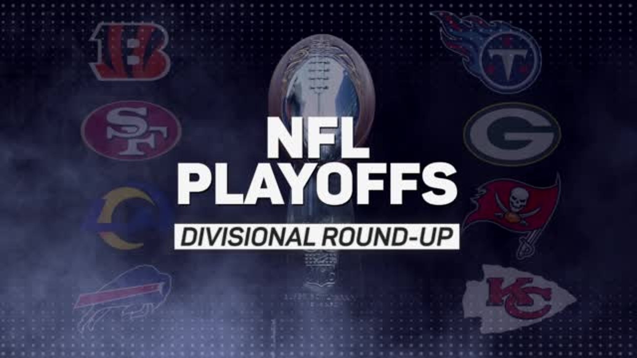 NFL Playoffs: Divisional Round-Up