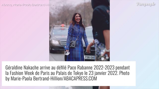 Leïla Bekhti, Adèle Exarchopoulos et Géraldine Nakache : les copines divines chez Paco Rabanne !