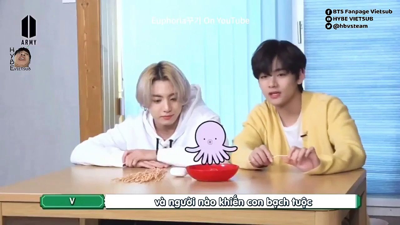 [VIETSUB] - BTS LAND EP.5 | Japan Fancafe (TaeKook)