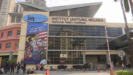 Mantan PM Malaysia Mahathir Mohamad Kembali Dirawat di RS