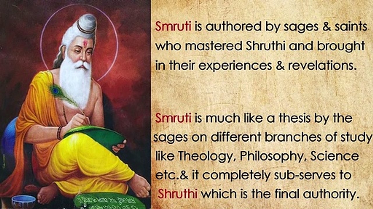 A brief history of VEDAS __ Project SHIVOHAM