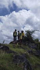 Panorama alam wapanda