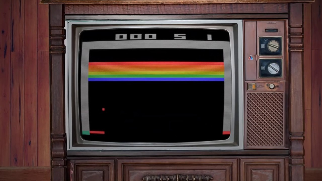 Breakout Recharged - Vidéo d'annonce