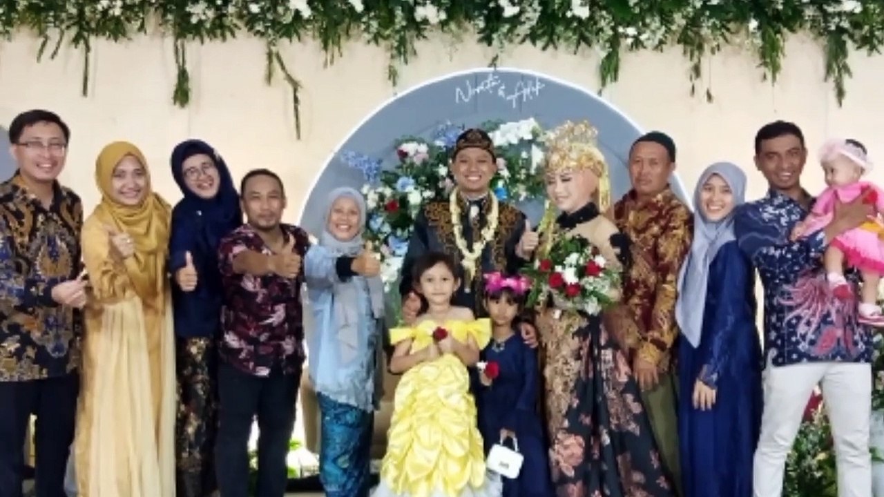 The wedding incredible