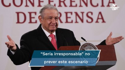 Mi testamento político es para dar continuidad a la 4T y que haya gobernabilidad: AMLO