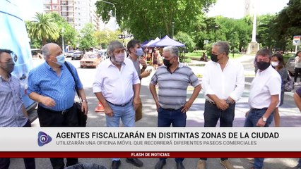 Download Video: NOTICIAS - PRESENTARON EL OPERATIVO DE VERANO DEL MINISTERIO DE TRABAJO