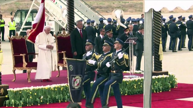 Bento XVI retifica declarações sobre reunião dedicada a padre pedófilo