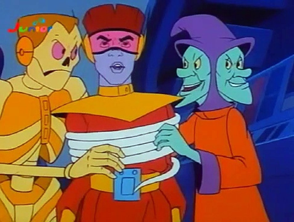 Filmation’S Ghostbusters Staffel 1 Folge 16 Hd Deutsch