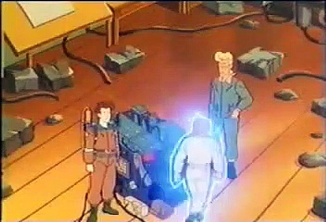 The Real Ghostbusters - Se2 - Ep2
