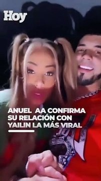 Espectáculos HOY: Karol G vs Anuel AA y Yailin | Santiago Matías (hijo) |Vida