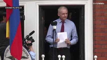 Leállhat Julian Assange kiadatási ügye
