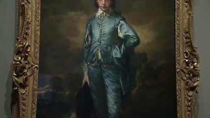 La National Gallery recupera un cuadro de Gainsborough vendido hace 100 años
