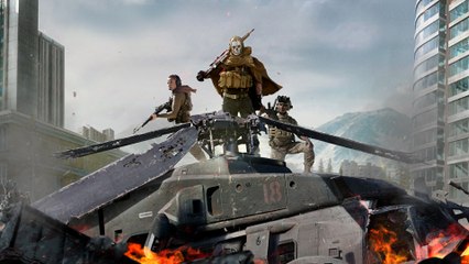 How to Fix Warzone Error Code 8192 | 1 Min News