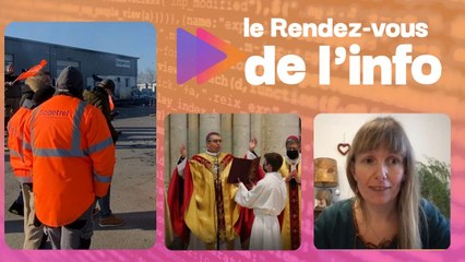 Le Rendez-vous de l'info - Edition du 24 Janvier 2022