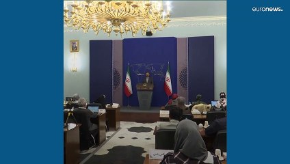 خطیب‌زاده: آمریکا آمادگی داشته باشد، موضوع آزادی زندانیان به سرعت انجام می‌شود