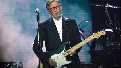 Voici - "Ils pensent que je suis cinglé" : antivax, Eric Clapton assure que les vaccinés sont victimes d’une hypnose collective