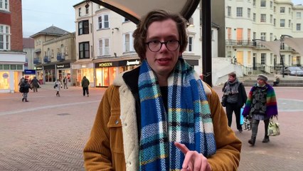 A trans woman from Worthing launched their GoFundMe page to help transition