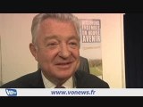 ITW François Scellier (UVO) avant le 1er tour