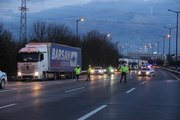 TEM Otoyolu İstanbul istikameti trafiğe kapatıldı