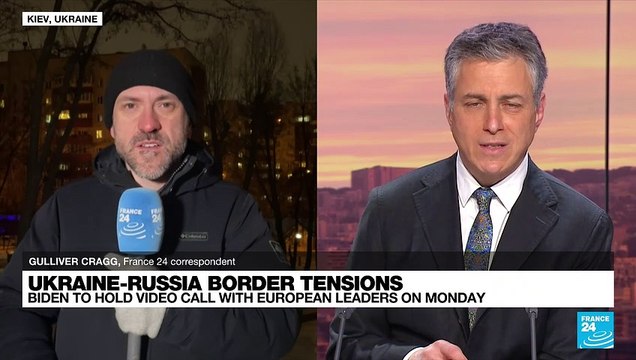 NATO strengthens east European flank, Russia accuses West of hysteria