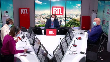 Le journal RTL de 18h du 24 janvier 2022