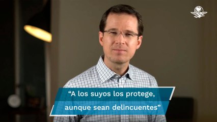 Morena es un nido de corrupción e impunidad: Ricardo Anaya
