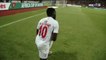 Guinea 0-1 Gambia: Gol de Musa Barrow