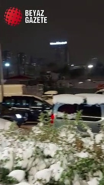 BHT Clinic İstanbul Tema Hastanesi'nden Trafikte mahsur kalan vatandaşlara yardım eli