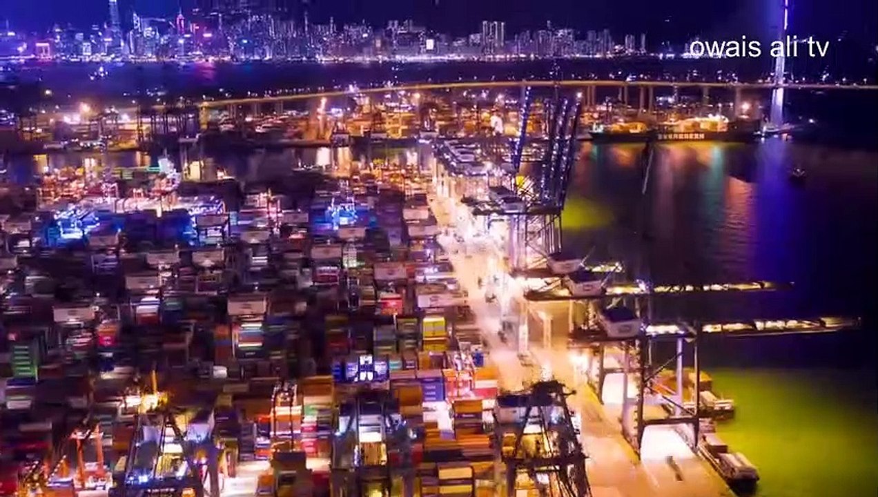 City Life ..... Night and Day in 2022