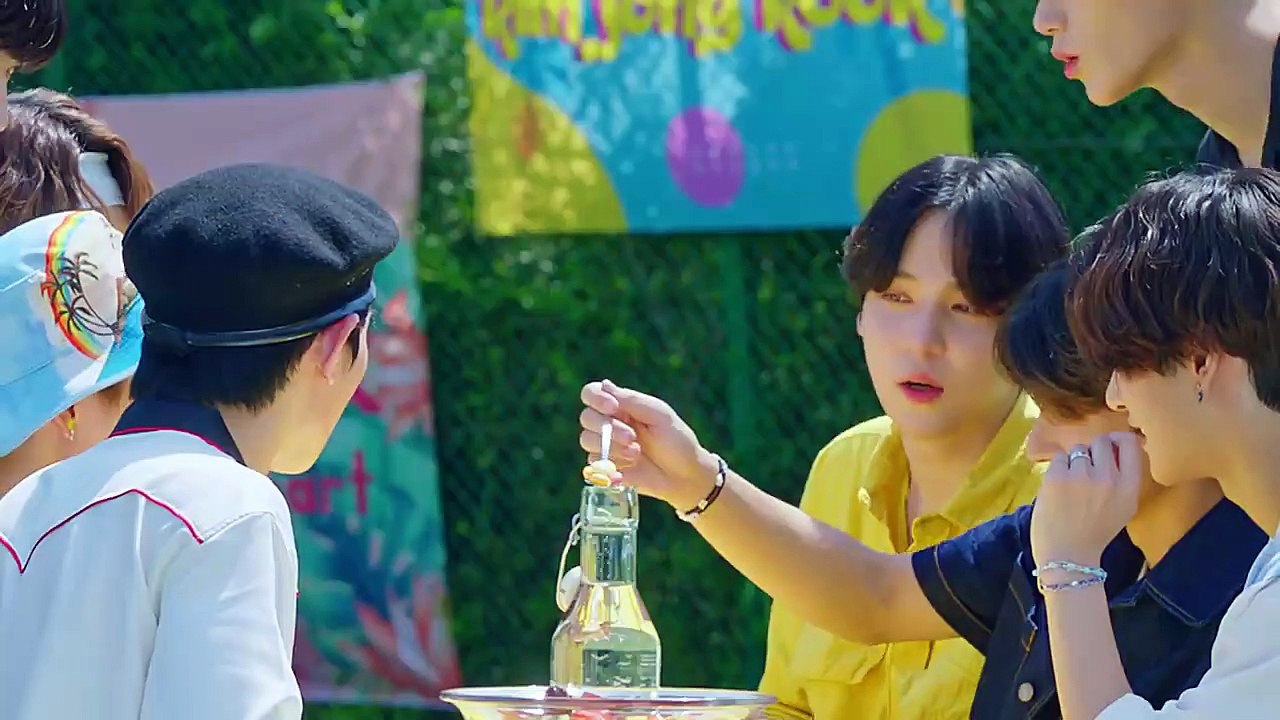 Kim Jong Kook (김종국) X ATEEZ(에이티즈) - Be My Lover