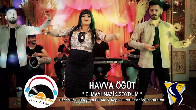Havva Öğüt Elmayı Nazik Soydum Sen Yedikce Ben Doydum
