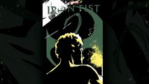 Marvel's Iron Fist Saison 0 - Joe Quesada Art Timelapse (EN)