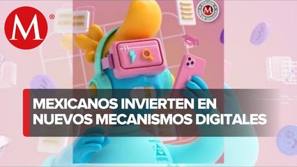 Mexicanos invierten 40 dólares en promedio en metaverso: Flink