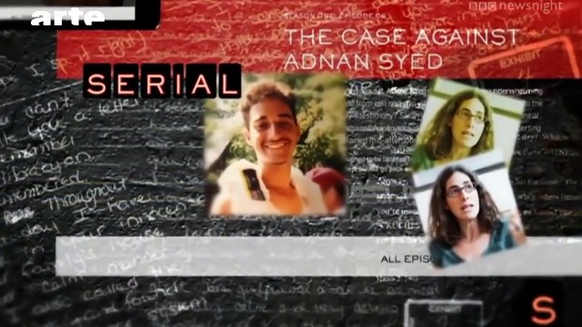 BiTS Saison 4 - Podcaster (EN)