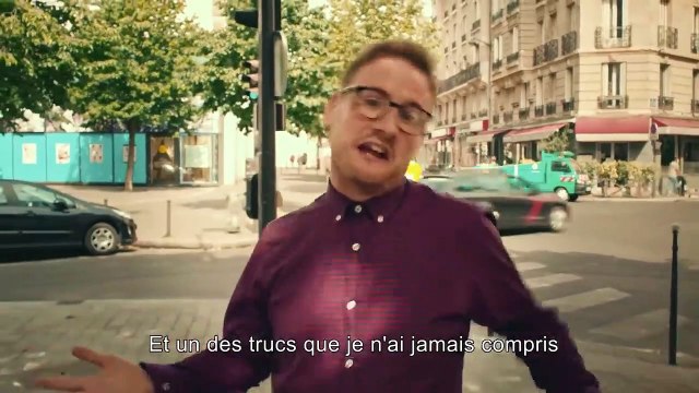 What The Fuck France Saison 1 - Les terrasses (EN)