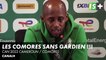 Les comoriens vont jouer sans gardien de but - CAN 2022 Cameroun / Comores