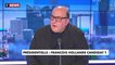 Julien Dray : «François Hollande est catastrophé de l'organisation de cette campagne présidentielle