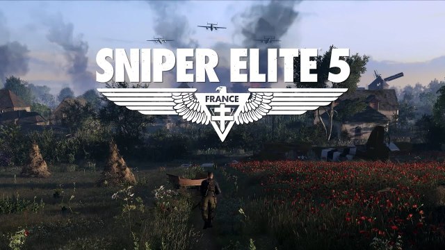 Sniper Elite 5 - Tráiler de presentación