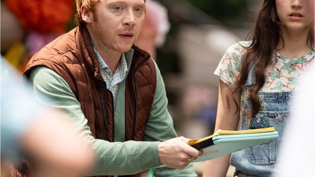 Voici - Harry Potter, de retour à Poudlard : cette folle rumeur concernant Rupert Grint... enfin confirmée