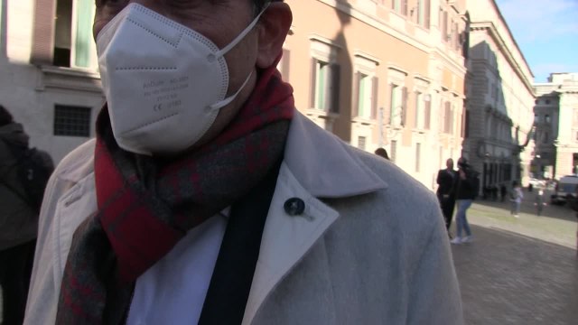 Quirinale, Andrea Marcucci: Ipotesi Draghi sul tavolo
