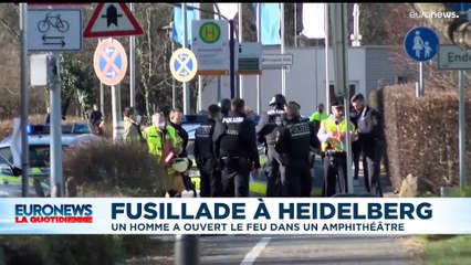 L’info du jour | 24 janvier - Soir