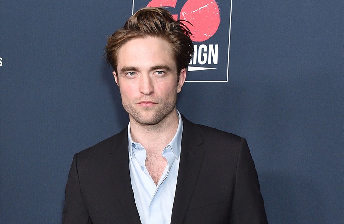 Robert Pattinson: Batman ist düsterer als je zuvor